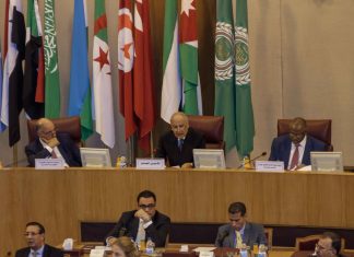 وزراء الخارجية العرب: متمسكون بوحدة ليبيا ونرفض التدخل الخارجي