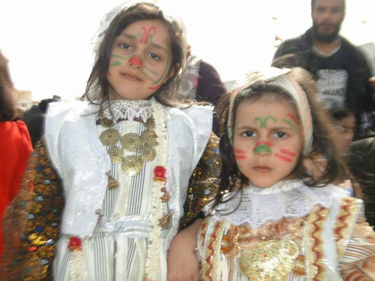 صور لاحتفال مدينة درنة باليوم العالمي للطفل