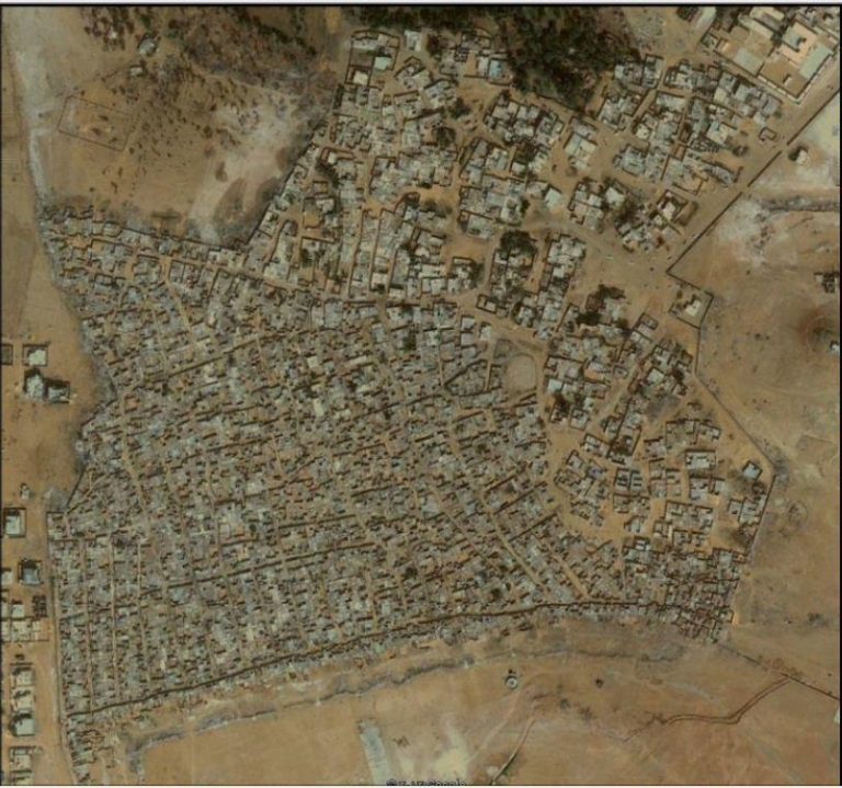 سبها: نزوح نحو 120 شخصا من حي الطيوري