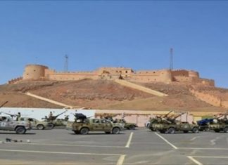 سبها: هدوء حذر ونزوح آلاف من العائلات المقيمة بحي الطيوري