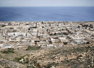 مليشيات الكرامة تستهدف بالمدفعية مدخل درنة الغربي