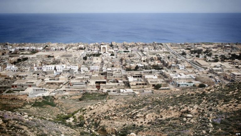 مليشيات الكرامة تستهدف بالمدفعية مدخل درنة الغربي