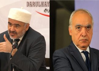 الصلابي، مهاجما الأمم المتحدة: احترموا إرادة الشعب الليبي