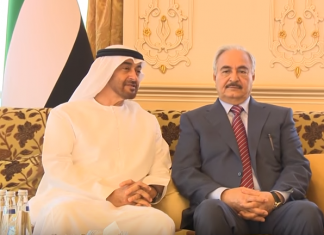 الإمارات وحفتر يخططان للإستيلاء على الأموال الليبية المجمّدة