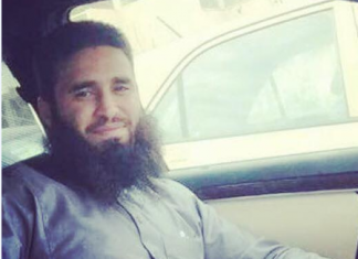 حسين زعيط المحتمي بالقنصلية الليبية بالسعودية يتمكن من الهروب خارج المملكة