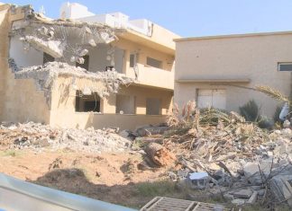 اعتداء على مقر الدار العربية للكتاب بطرابلس وهيئة الثقافة تستنكر