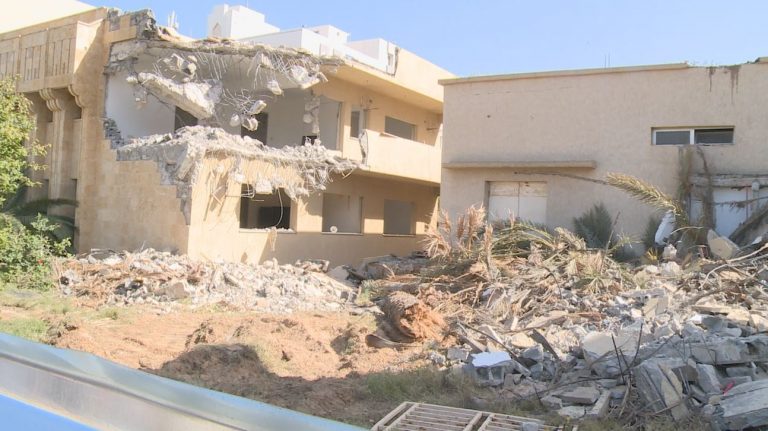 اعتداء على مقر الدار العربية للكتاب بطرابلس وهيئة الثقافة تستنكر