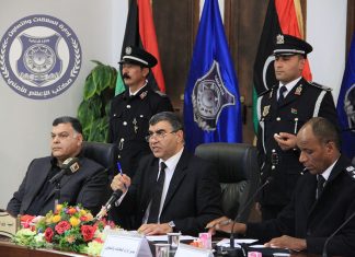 وزارة الداخلية تصدر بيانا بشأن ” أخطر جريمتين” في طرابلس الأيام الماضية