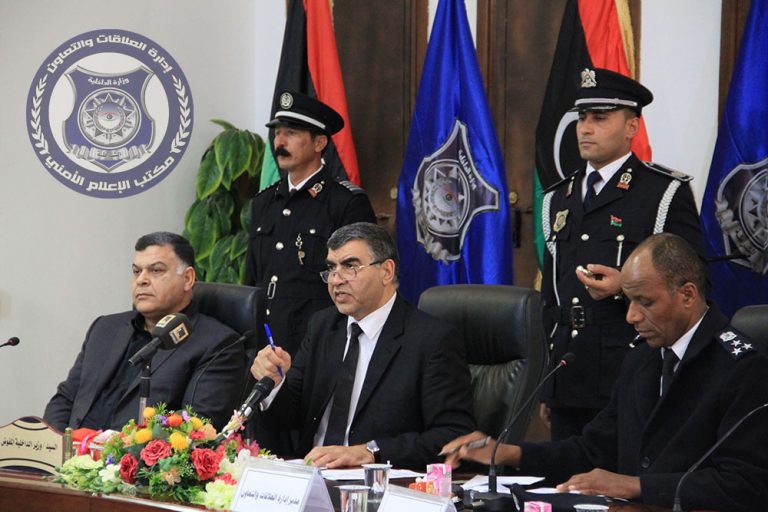 وزارة الداخلية تصدر بيانا بشأن ” أخطر جريمتين” في طرابلس الأيام الماضية