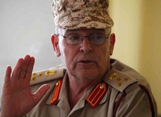 المتحدث باسم غرفة عمليات البنيان المرصوص اللواء محمد الغصري للتناصح: