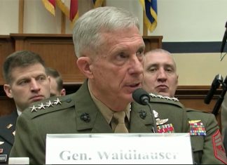 أفريكوم: ليبيا منقسمة سياسيا وعسكريا