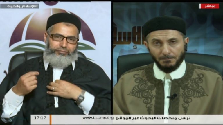 الإسلام والحياة – الشيخ عبدالباسط غويلة يستضيف الشيخ محمد أبوعجيلة