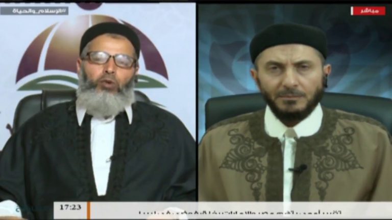 الشيخ محمد أبوعجيلة – تناقض جماعة المداخلة بين الأمس واليوم تبعا لهوى حكامهم