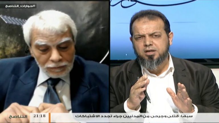 حوارات التناصح – النظام الدولي … الهيمنة والنفوذ – تقديم الشيخ عبدالله الجعيدي – 10 – 3 – 2018