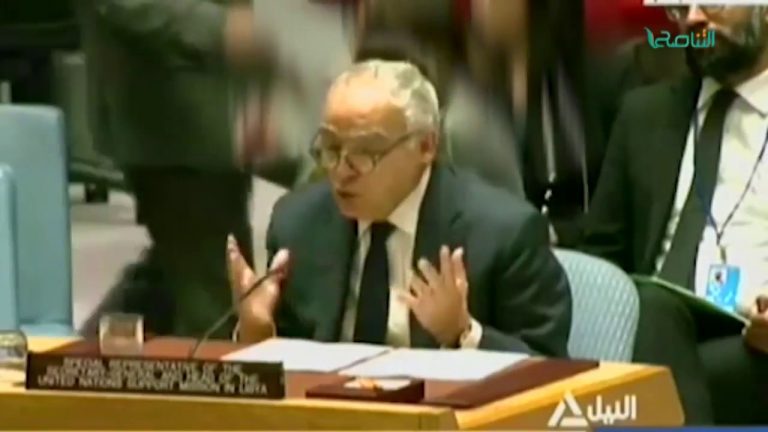 تقرير – ليبيا : مجلس الأمن يصف الأخبار المتداولة حول تقرير لجنة الخبراء التابعة له بغير الدقيقة