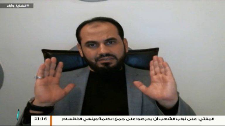 برنامج قضايا وآراء – الطريق إلى الله (6): الشريعة الإسلامية – مع د. علي السباعي – كاتب وباحث أكاديمي