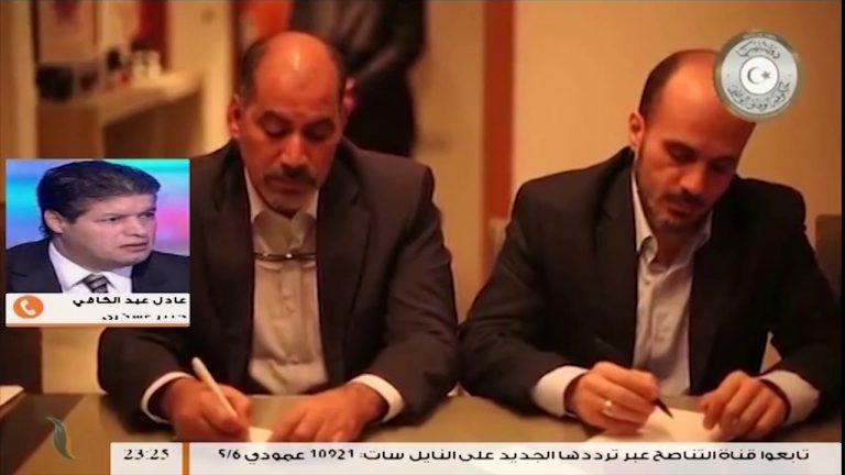 مداخلة عادل عبد الكافي – الخبير العسكري والاستراتيجي – حول تعيين رئيس المجلس الرئاسي المقترح فايز السراج القيادي في النظام السابق أحمد عون مستشارا عسكريا له