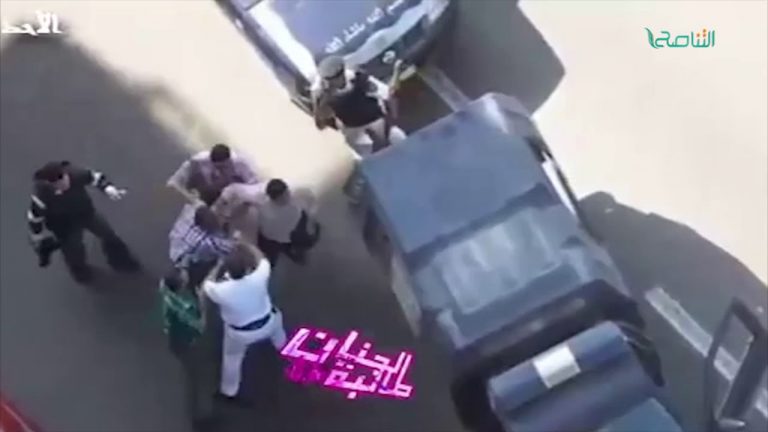 تقرير – حوار المساء – القضاء في ظل حكم العسكر