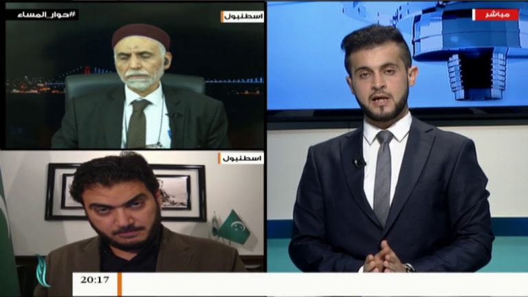 حوار المساء – تقديم إسلام النويصري – القضاء في ظل حكم العسكر – 13 – 3 – 2018ِ