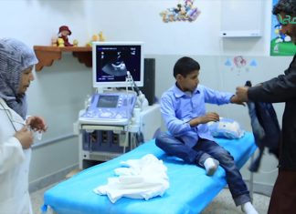 تقرير – طرابلس : المركز الوطني للقلب يبدأ في الكشف عن حالات القلب
