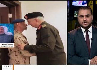 مداخلة الدكتور سعد الفقيه – تعليق الشيخ الصادق الغرياني حول التدخل السعودي في ليبيا يشكر عليه، وعلى القيادات الحركية الإسلامية في العالم أن تجهر بالحق لفضح تصرفات النظام السعودي