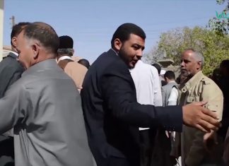 تقرير – سبها: وفود مصالحة ولقاءات من قبل الجهات الرسمية في الدولة لححلة الازمة في مدينة سبها