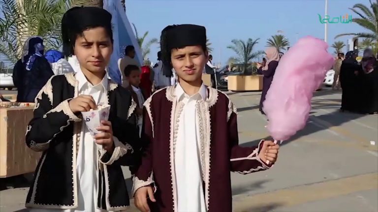 ليبيا: الاحتفال باليوم الوطني للزي التقليدي