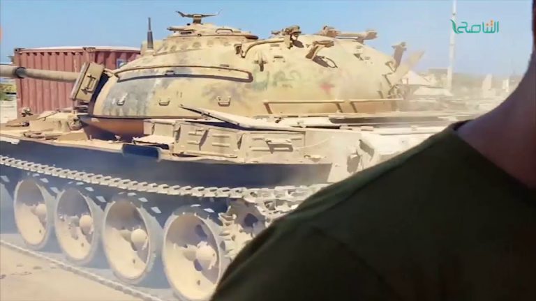 ليبيا بين مخططات التقسيم والتأمر الداخلى ورفض التيار الشعبى