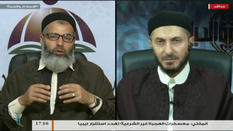 الإسلام والحياة – الشيخ عبدالباسط غويلة يستضيف الشيخ محمد أبوعجيلة