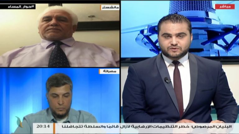 حوار المساء – تقديم محمد الخلاب – النيابة العامة…عدالة أم انتقائية؟ – 17 – 3 – 2018ِ