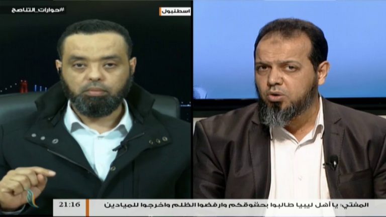 حوارات التناصح – المشروع الفرنسي ودول الساحل – تقديم الشيخ عبدالله الجعيدي – 17 – 3 – 2018