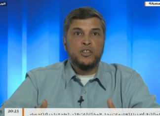 من حوار المساء – السيد مروان الدرقاش – انتقاد الصديق الصور للمتهمين في ملف الهجرة