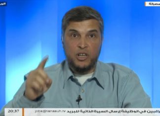 من حوار المساء – السيد مروان الدرقاش – غض الطرف عن قضية الشيخ نادر من قبل الصديق الصور