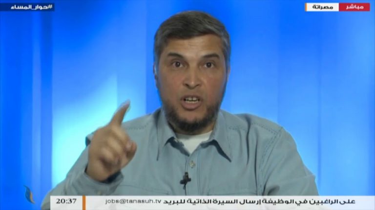 من حوار المساء – السيد مروان الدرقاش – غض الطرف عن قضية الشيخ نادر من قبل الصديق الصور