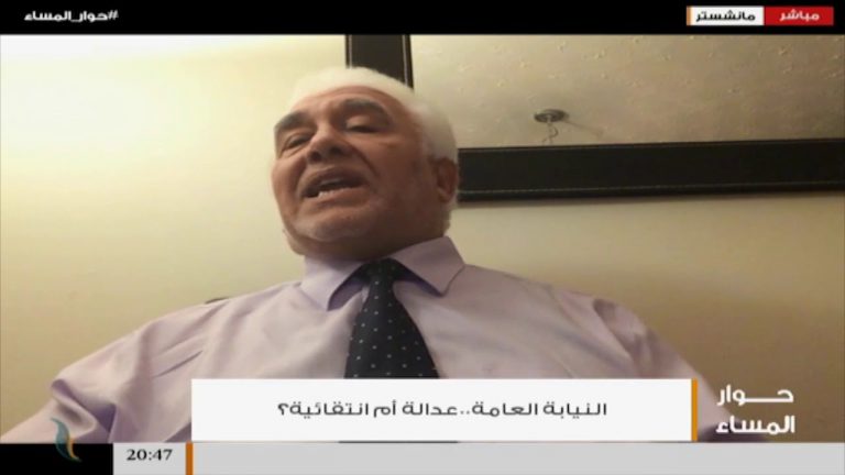 من حوار المساء – السيد جمال زوبية – عدم تغطية ملف تهريب الدواعش من درنة وبنغازي