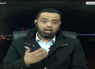 من حوارات التناصح – السيد رضا بودراع – فرنسا تبلور لعودتها لإستعمار المنطقة وعدد جنودها في ليبيا الأن