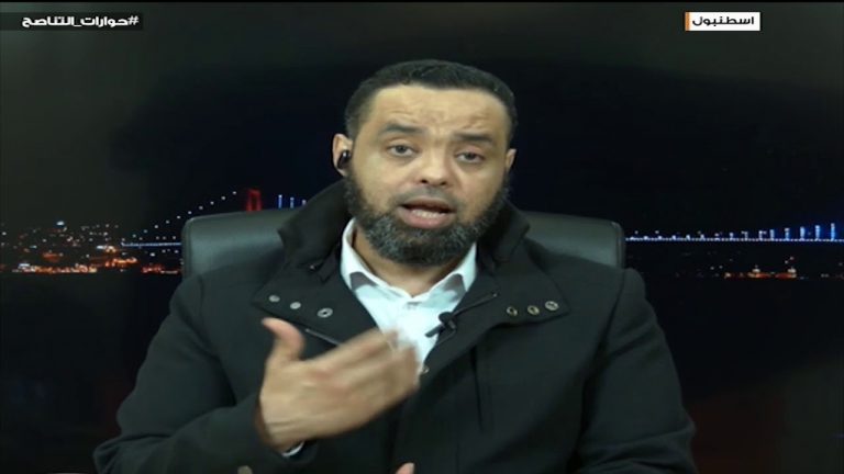 من حوارات التناصح – السيد رضا بودراع  – فرنسا تبلور لعودتها لإستعمار المنطقة وعدد جنودها في ليبيا الأن