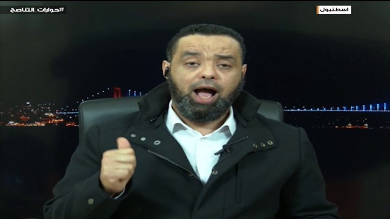 من حوارات التناصح – السيد رضا بودراع – فرنسا بدأت غزو دول الساحل والصحراء فعلياً