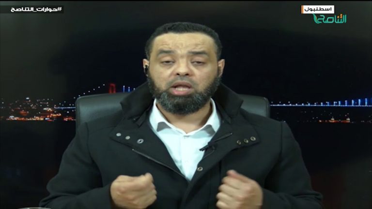 من حوارات التناصح – السيد رضا بودراع – لماذا تأخر الفرنسيون في تنفيد مشروعهم