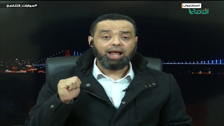 من حوارات التناصح – السيد رضا بودراع – فرنسا وحلفائها يحتكمون للقوة فقط