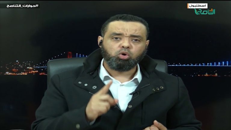 من حوارات التناصح – السيد رضا بودراع – محاربة الإرهاب شماعة لمشروع استخرابي جديد في الساحل والصحراء