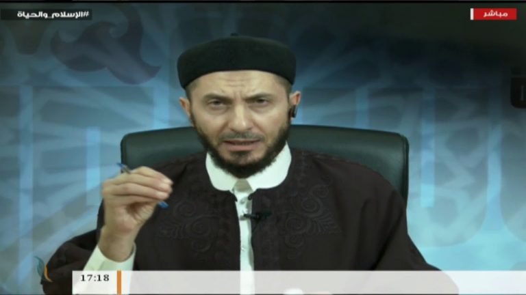 الإسلام والحياة – الشيخ عبدالباسط غويلة يستضيف الشيخ محمد أبوعجيلة