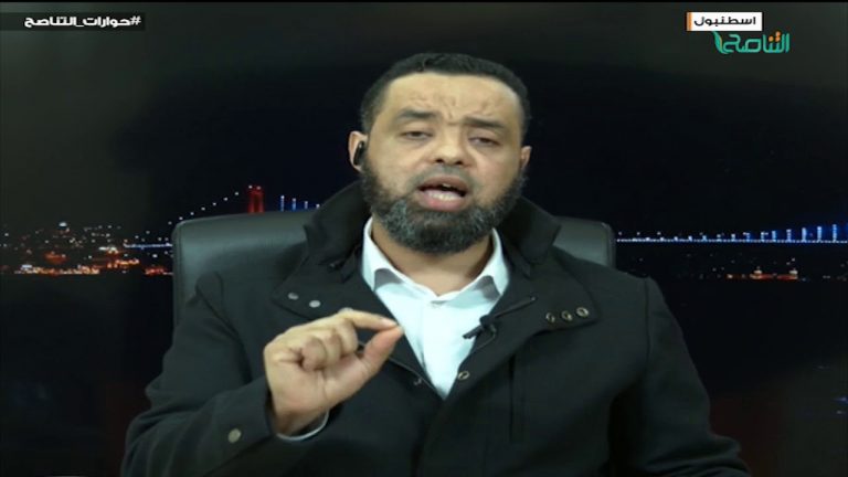 من حوارات التناصح – السيد رضا بودراع – فرنسا وظفت جيوش أفريقية لخدمة مشروعها في السيطرة على ثروات الساحل والصحراء