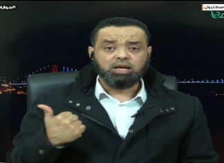 من حوارات التناصح – السيد رضا بودراع – الآن نعيش مابعد يالطا 1945