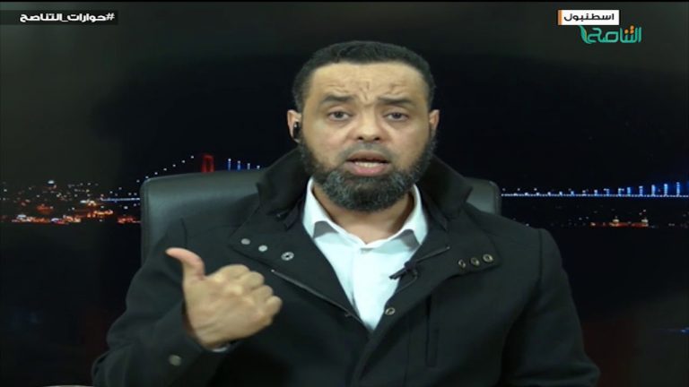 من حوارات التناصح – السيد رضا بودراع – الآن نعيش مابعد يالطا 1945