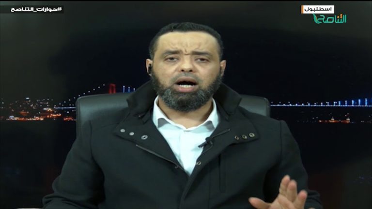 من حوارات التناصح – السيد رضا بودراع – هدفهم إطالة حالة الفوضى في ليبيا