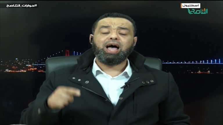 من حوارات التناصح – السيد رضا بودراع – الإعلام ضلل الناس حتى يمرر هذه المشاريع الإستعمارية