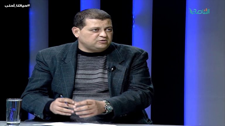 من حياتنا أحلى – أ. ساسي موسى – أغلب زواج الأجانب بسبب مصالح شخصية