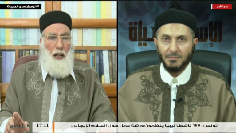 الإسلام والحياة – تقديم الشيخ عبدالباسط غويلة يستضيف الشيخ د. حمزة أبوفارس – تاريخ التشريع الإسلامي