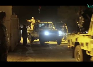 تقرير – مجلس شورى مجاهدي درنة يطلق عملية ردا على الاعتداءات المتكررة على المدينة